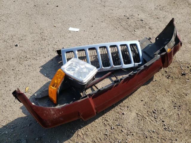 1J8HG48P17C647483 - 2007 JEEP COMMANDER 栗色 照片 13