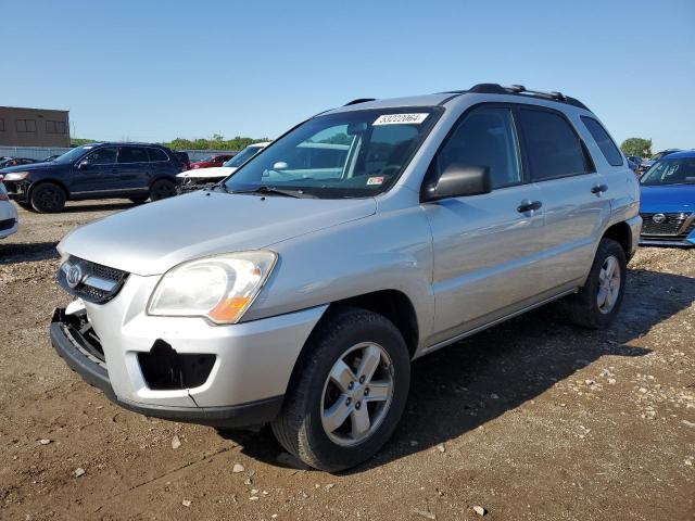 2009 KIA SPORTAGE LX, 