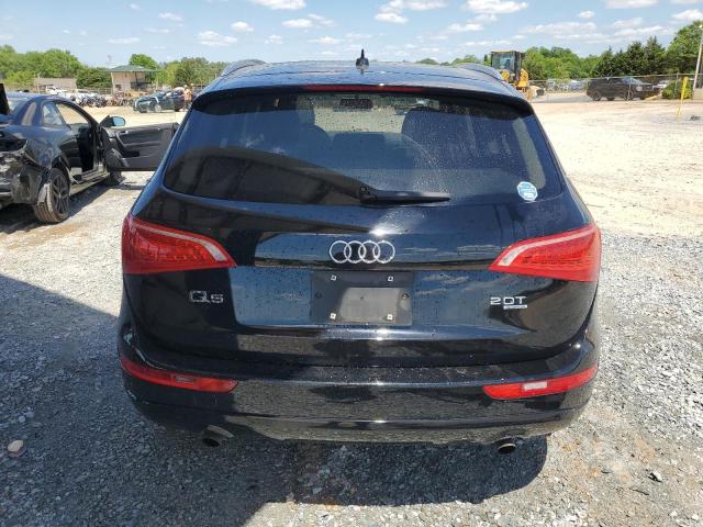 WA1CFAFP7BA003796 - 2011 AUDI Q5 PREMIUM BLACK photo 6