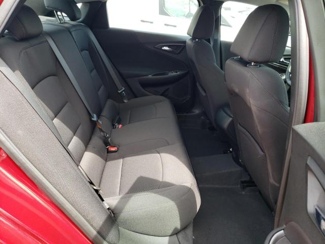 1G1ZG5ST4KF192264 - 2019 CHEVROLET MALIBU RS RED photo 10