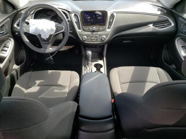 1G1ZG5ST4KF192264 - 2019 CHEVROLET MALIBU RS RED photo 8