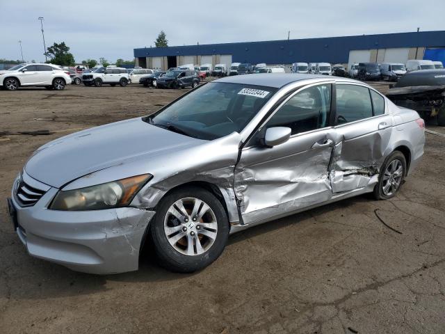 2011 HONDA ACCORD SE, 