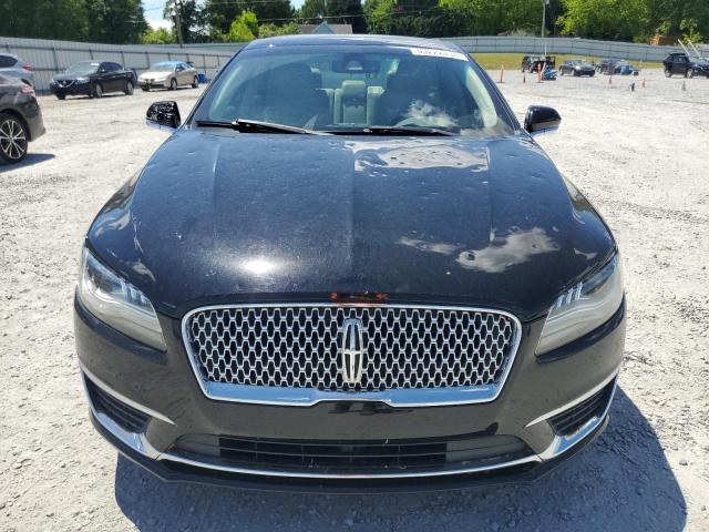 3LN6L5LU6HR655168 - 2017 LINCOLN MKZ HYBRID SELECT BLACK photo 5