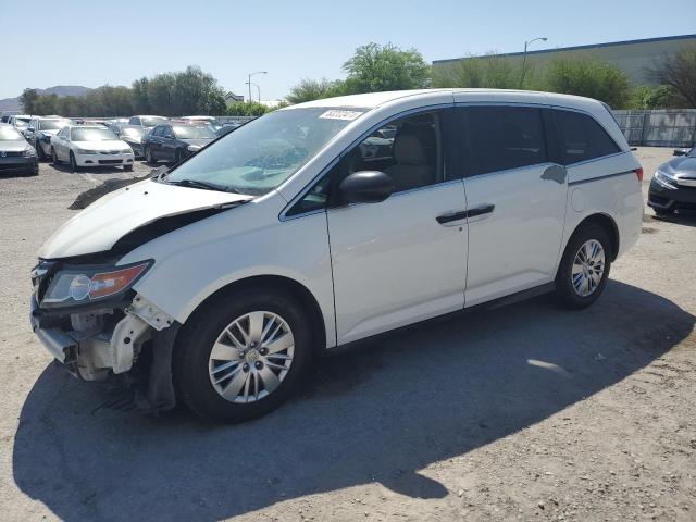 2014 HONDA ODYSSEY LX, 