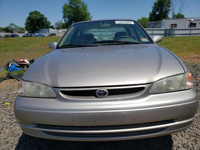 1NXBR18E4WZ105495 - 1998 TOYOTA COROLLA VE TAN photo 5