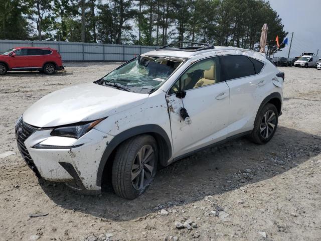 JTJYARBZ8K2127597 - 2019 LEXUS NX 300 BASE Ağ foto 1