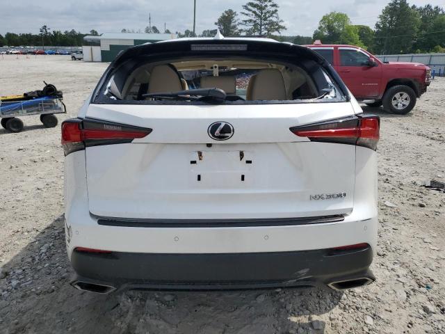JTJYARBZ8K2127597 - 2019 LEXUS NX 300 BASE Ağ foto 6