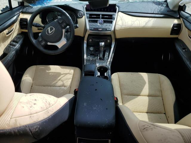 JTJYARBZ8K2127597 - 2019 LEXUS NX 300 BASE Ağ foto 8