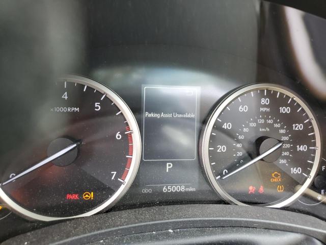JTJYARBZ8K2127597 - 2019 LEXUS NX 300 BASE Ağ foto 9
