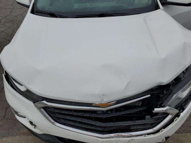 2GNAXUEV6K6128983 - 2019 CHEVROLET EQUINOX LT WHITE photo 11