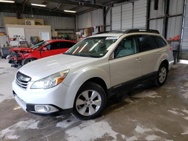 2010 SUBARU OUTBACK 2.5I LIMITED, 