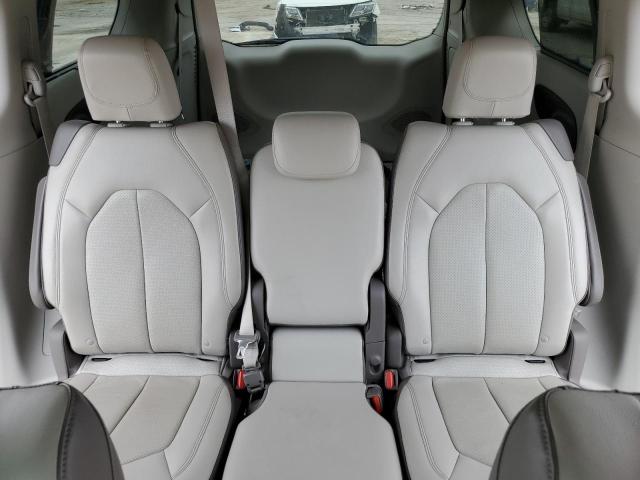 2C4RC1BG2JR261829 - 2018 CHRYSLER PACIFICA TOURING L მუქწითელი ფოტო 10