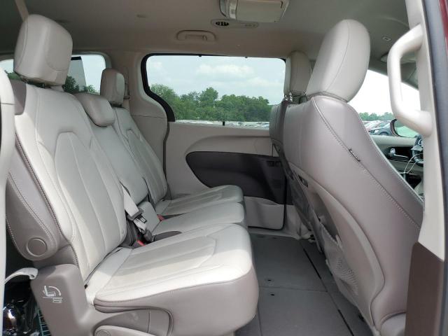 2C4RC1BG2JR261829 - 2018 CHRYSLER PACIFICA TOURING L მუქწითელი ფოტო 11