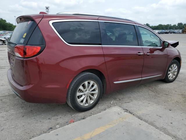 2C4RC1BG2JR261829 - 2018 CHRYSLER PACIFICA TOURING L მუქწითელი ფოტო 3