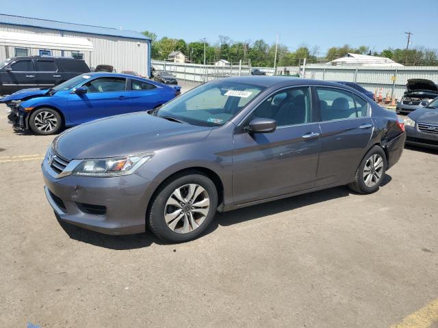 2013 HONDA ACCORD LX, 