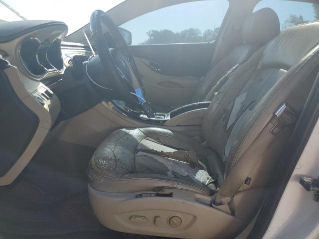 1G4GE5ED8BF199898 - 2011 BUICK LACROSSE CXS Ağ foto 7