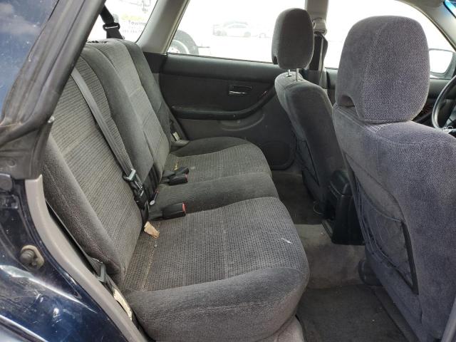 4S3BH675446638860 - 2004 SUBARU LEGACY OUTBACK AWP 蓝色 照片 10