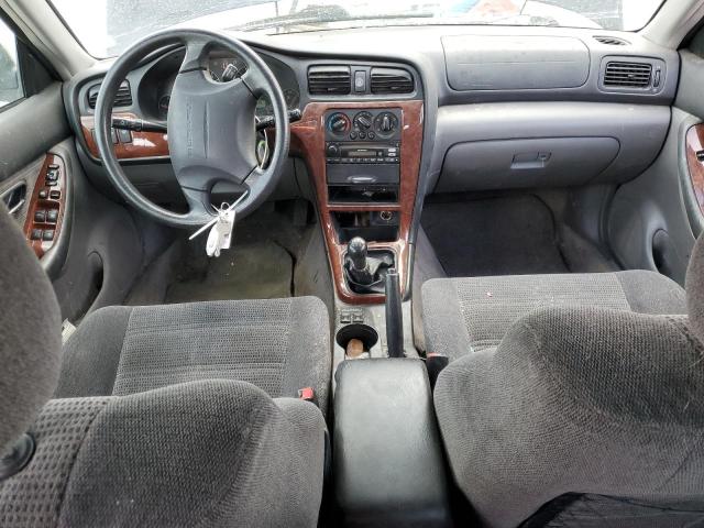 4S3BH675446638860 - 2004 SUBARU LEGACY OUTBACK AWP 蓝色 照片 8