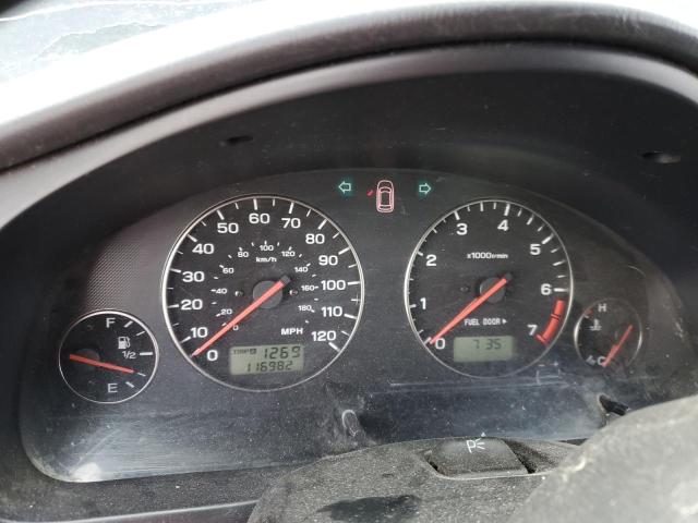 4S3BH675446638860 - 2004 SUBARU LEGACY OUTBACK AWP 蓝色 照片 9