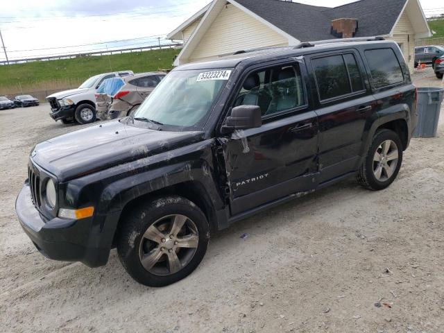 2016 JEEP PATRIOT LATITUDE, 