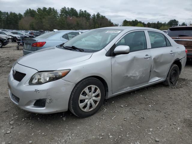 2010 TOYOTA COROLLOA BASE, 