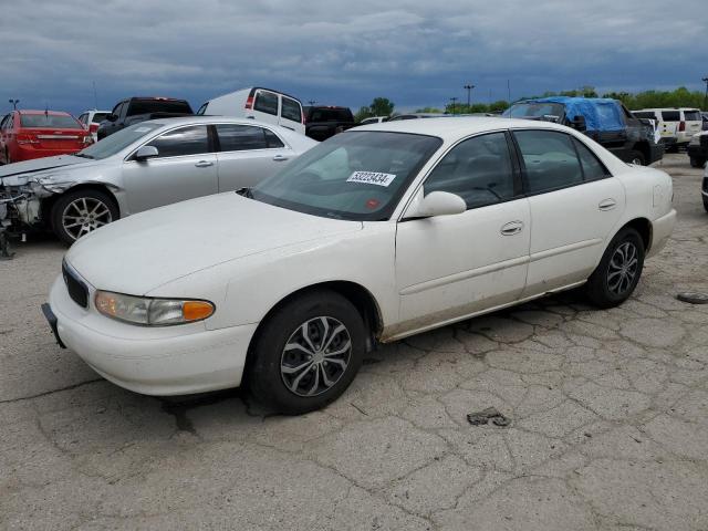 2005 BUICK CENTURY CUSTOM, 