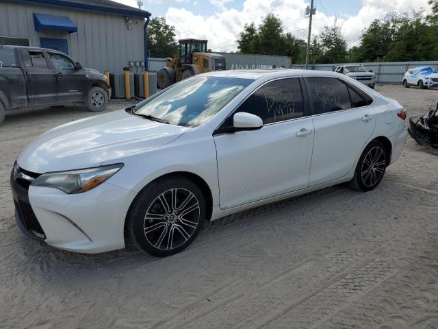 2016 TOYOTA CAMRY LE, 