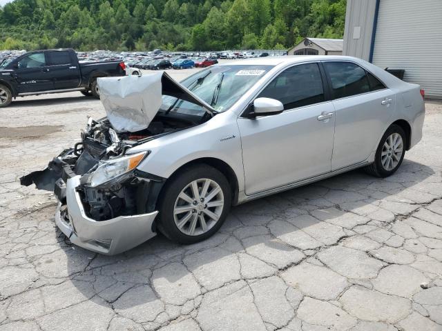 2013 TOYOTA CAMRY HYBRID, 