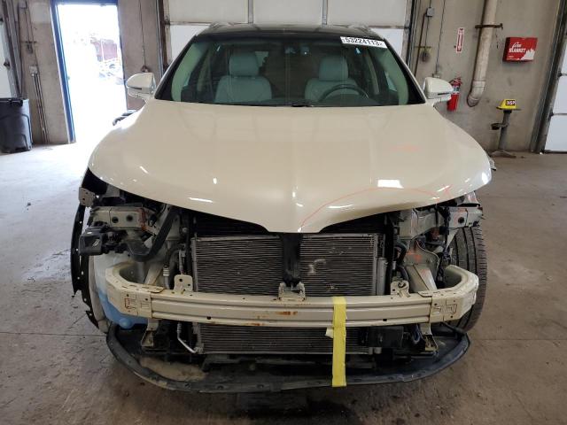 2LMPJ8LR9JBL18705 - 2018 LINCOLN MKX RESERVE Բեժ լուսանկար 5