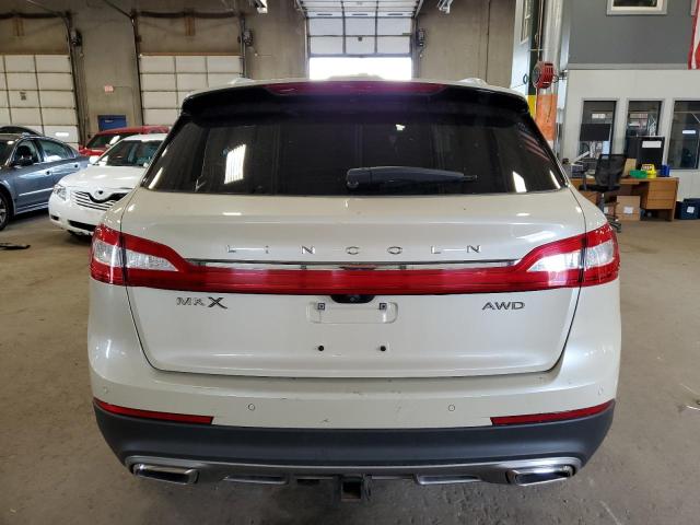 2LMPJ8LR9JBL18705 - 2018 LINCOLN MKX RESERVE BEIGE photo 6