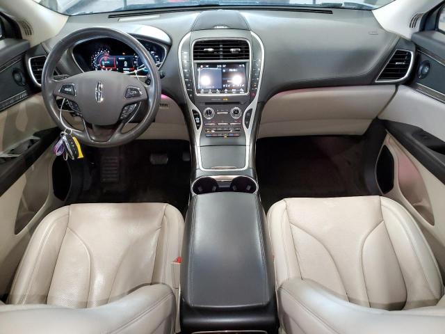 2LMPJ8LR9JBL18705 - 2018 LINCOLN MKX RESERVE BEIGE photo 8