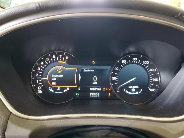 2LMPJ8LR9JBL18705 - 2018 LINCOLN MKX RESERVE Բեժ լուսանկար 9