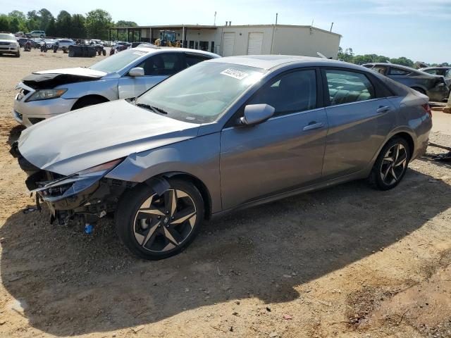 2021 HYUNDAI ELANTRA LIMITED, 