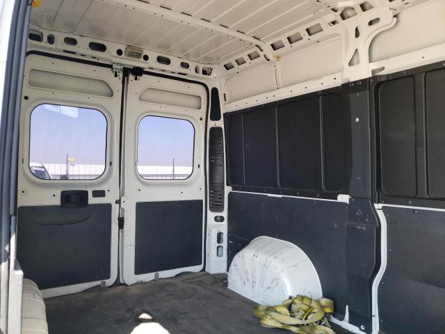 3C6TRVCD4FE501589 - 2015 RAM PROMASTER 2500 HIGH WHITE photo 10