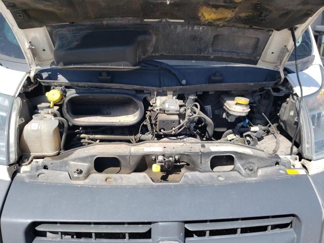 3C6TRVCD4FE501589 - 2015 RAM PROMASTER 2500 HIGH WHITE photo 12