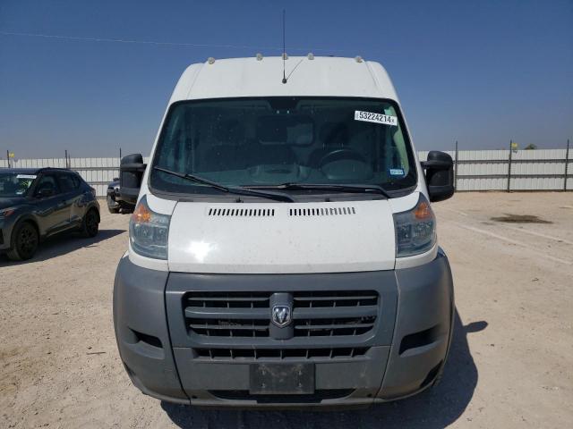 3C6TRVCD4FE501589 - 2015 RAM PROMASTER 2500 HIGH WHITE photo 5