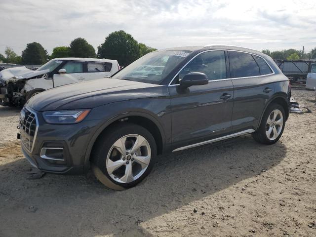 2021 AUDI Q5 PREMIUM PLUS, 