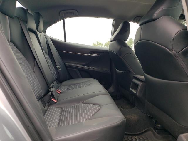 4T1G11AK1RU903583 - 2024 TOYOTA CAMRY SE NIGHT SHADE SILVER photo 10