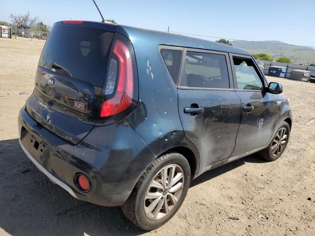 KNDJP3A54J7571608 - 2018 KIA SOUL + BLUE photo 3