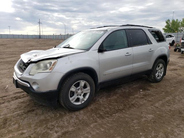 2009 GMC ACADIA SLE, 