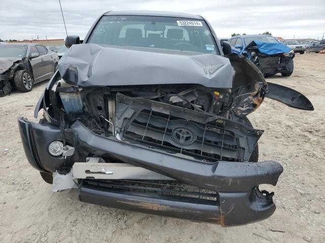 3TMJU4GN3AM104451 - 2010 TOYOTA TACOMA DOUBLE CAB PRERUNNER GRAY photo 5
