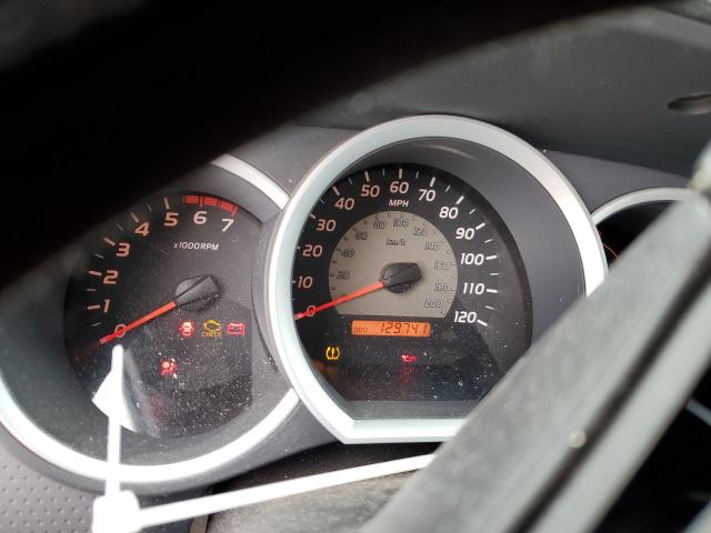 3TMJU4GN3AM104451 - 2010 TOYOTA TACOMA DOUBLE CAB PRERUNNER GRAY photo 9