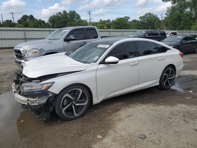 2018 HONDA ACCORD SPORT, 