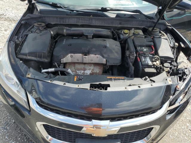 1G11C5SL3FF300534 - 2015 CHEVROLET MALIBU 1LT შავი ფოტო 11