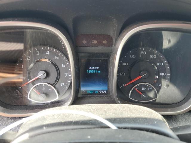 1G11C5SL3FF300534 - 2015 CHEVROLET MALIBU 1LT შავი ფოტო 9