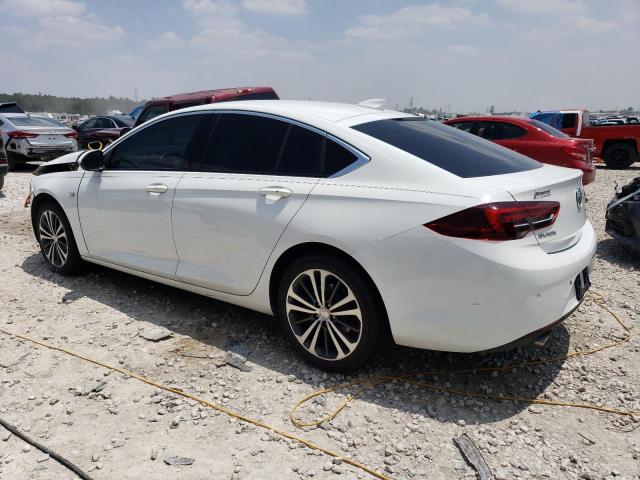 W04GL6SX3J1053350 - 2018 BUICK REGAL PREFERRED WHITE photo 2