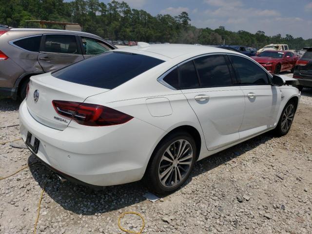 W04GL6SX3J1053350 - 2018 BUICK REGAL PREFERRED WHITE photo 3