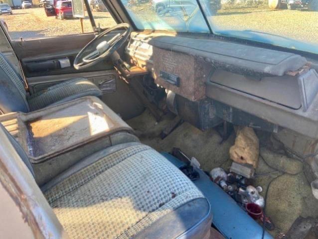 2062151907 - 1968 DODGE VAN TWO TONE photo 5