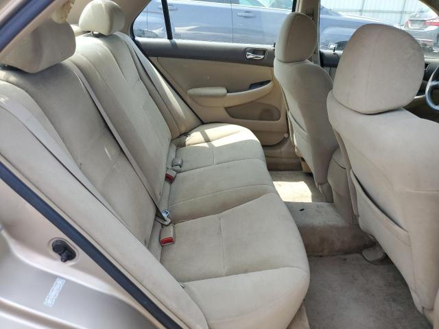 1HGCM56117A033965 - 2007 HONDA ACCORD VALUE TAN photo 10