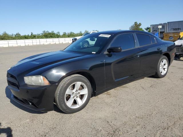 2013 DODGE CHARGER SE, 